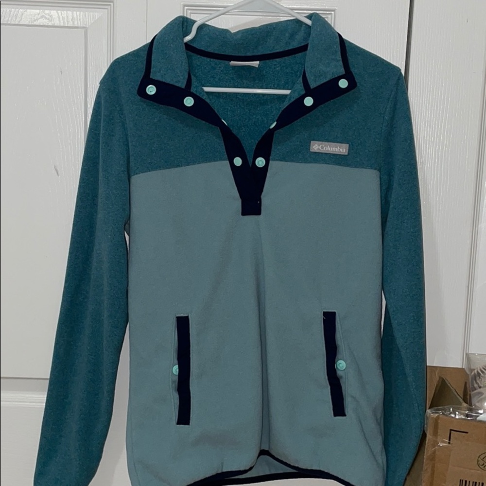 Columbia jacket